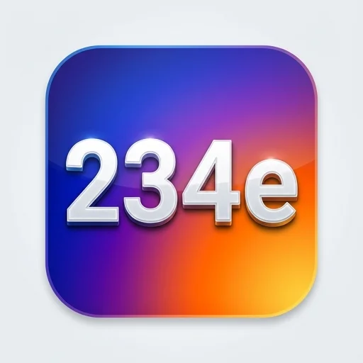 234e Logo - Resmi