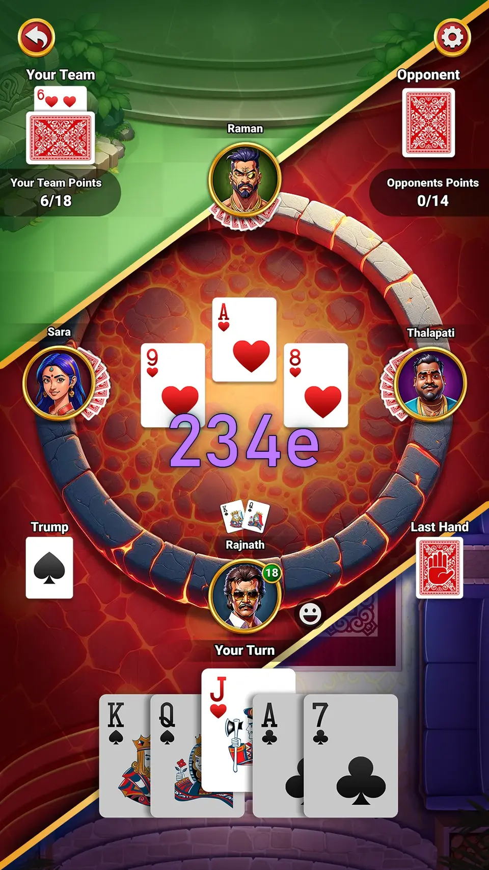 234e Tangkapan Layar Resmi APK